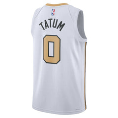 Jayson Tatum Boston Celtics Unisex 2025/26 Swingman Jersey White City Edition | Nike online