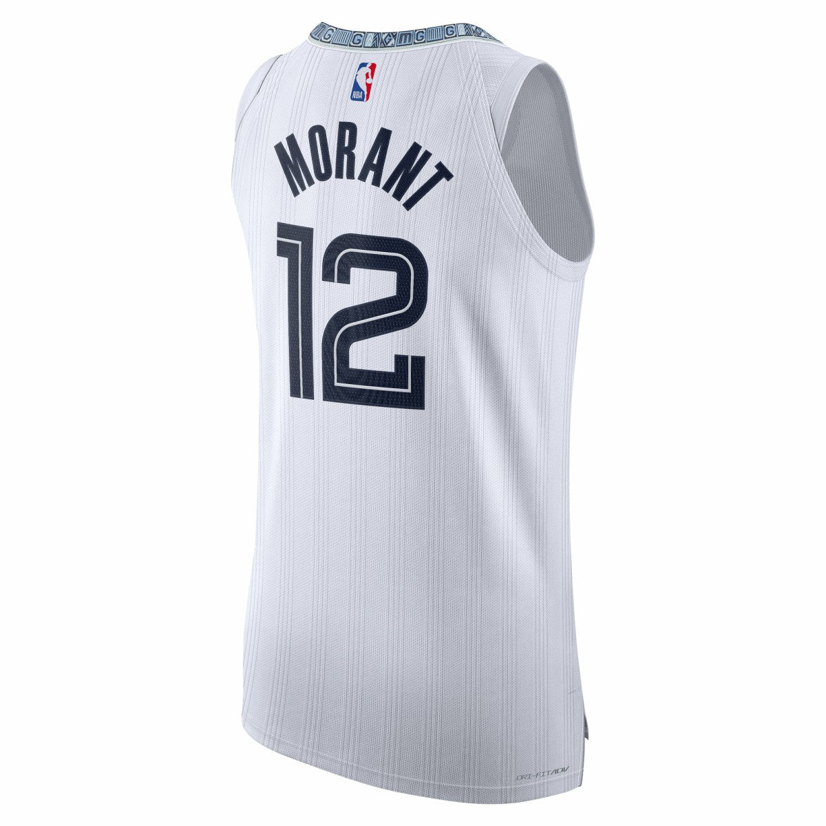 Ja Morant Memphis Grizzlies Unisex 2025/26 Authentic Jersey City Edition White | Nike for sale