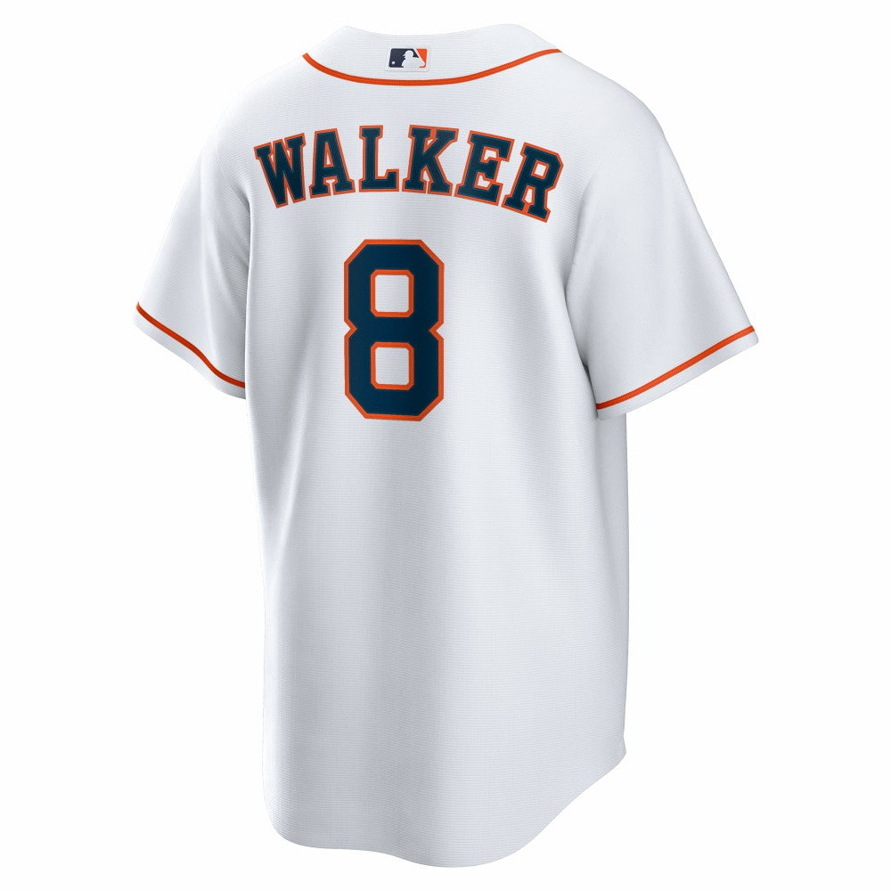 Christian Walker Houston Astros Nike Home Replica Jersey - White - Nike Discount