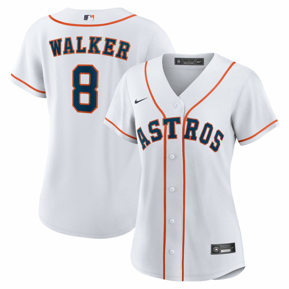 Christian Walker Houston Astros Nike Women's Home Replica Jersey - White - Nike Sale