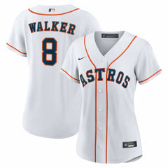 Christian Walker Houston Astros Nike Women's Home Replica Jersey - White - Nike Sale