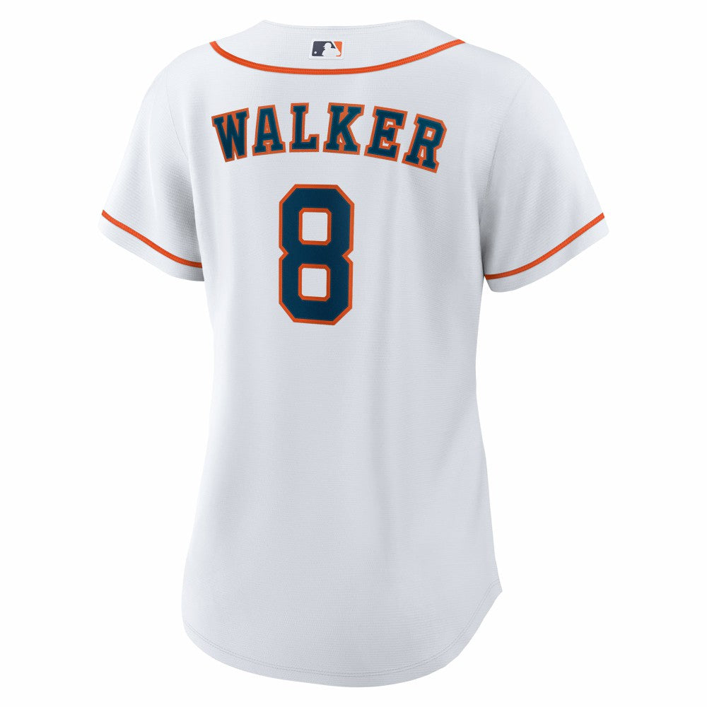 Christian Walker Houston Astros Nike Women's Home Replica Jersey - White - Nike Sale