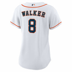 Christian Walker Houston Astros Nike Women's Home Replica Jersey - White - Nike Sale