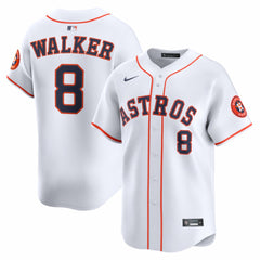 Christian Walker Houston Astros Nike Home Limited Player Jersey - White - Nike Discount