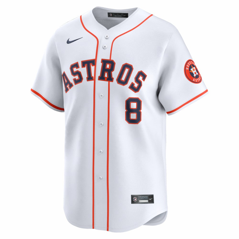 Christian Walker Houston Astros Nike Home Limited Player Jersey - White - Nike Discount