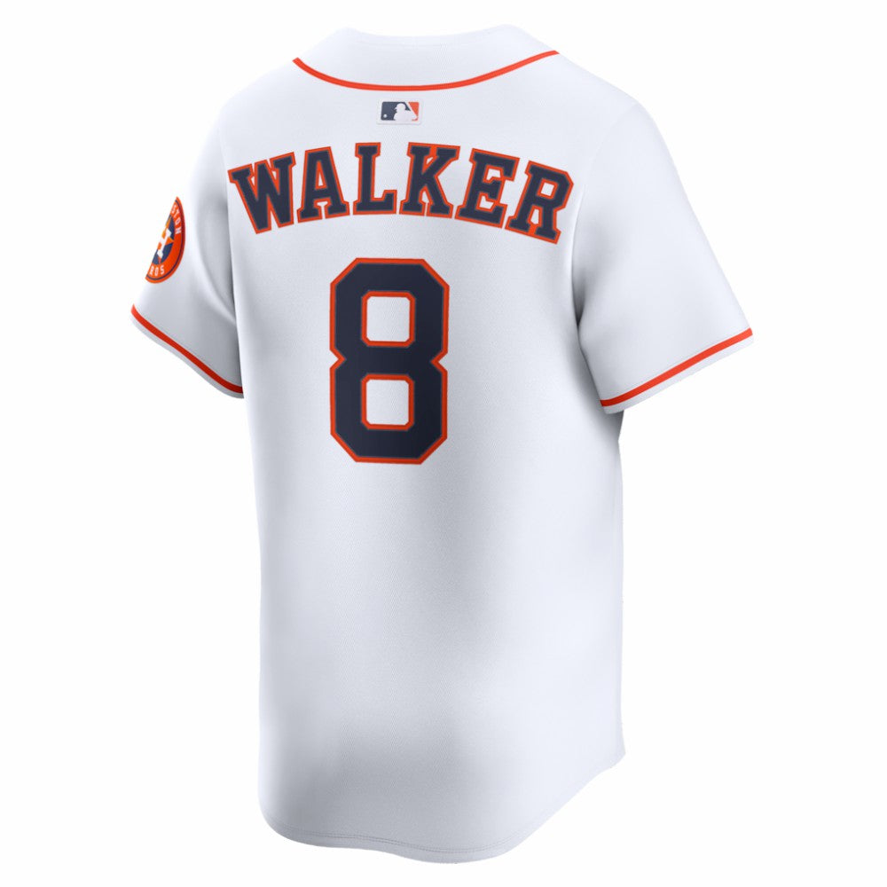 Christian Walker Houston Astros Nike Home Limited Player Jersey - White - Nike Discount