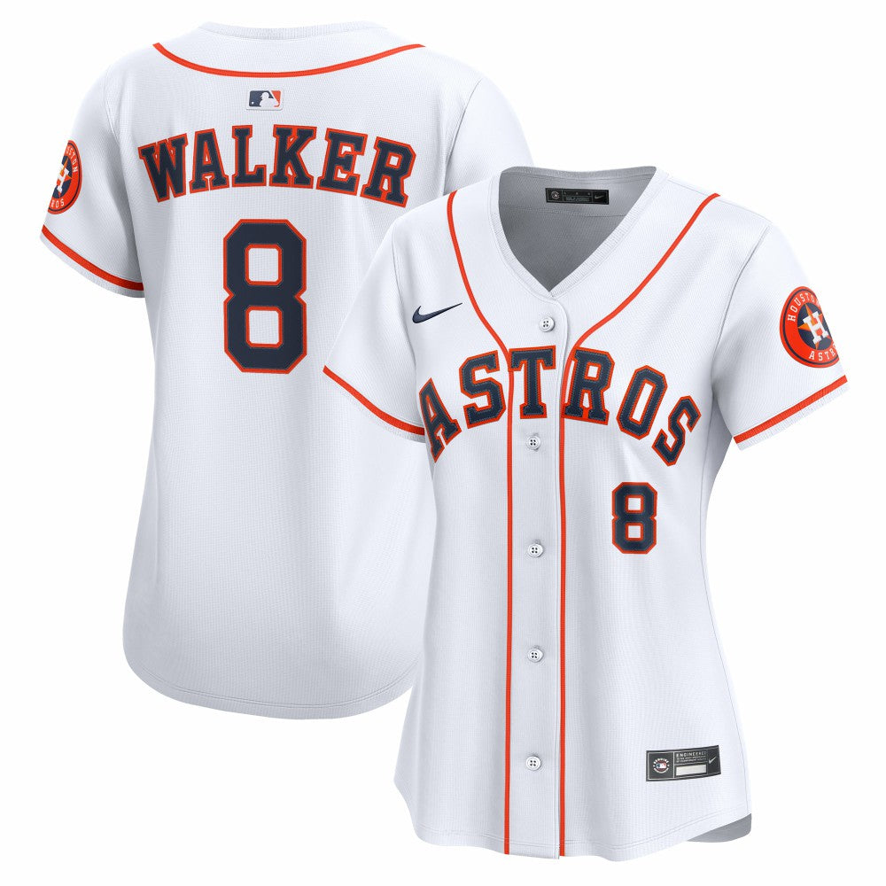 Christian Walker Houston Astros Nike Women's Home Limited Player Jersey - White - Nike Online