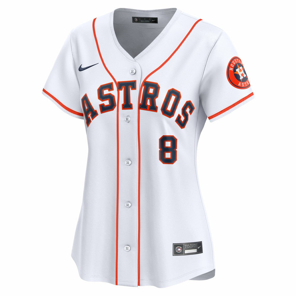 Christian Walker Houston Astros Nike Women's Home Limited Player Jersey - White - Nike Online