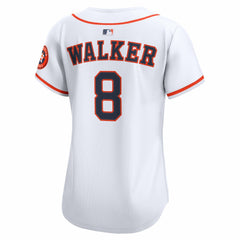 Christian Walker Houston Astros Nike Women's Home Limited Player Jersey - White - Nike Online