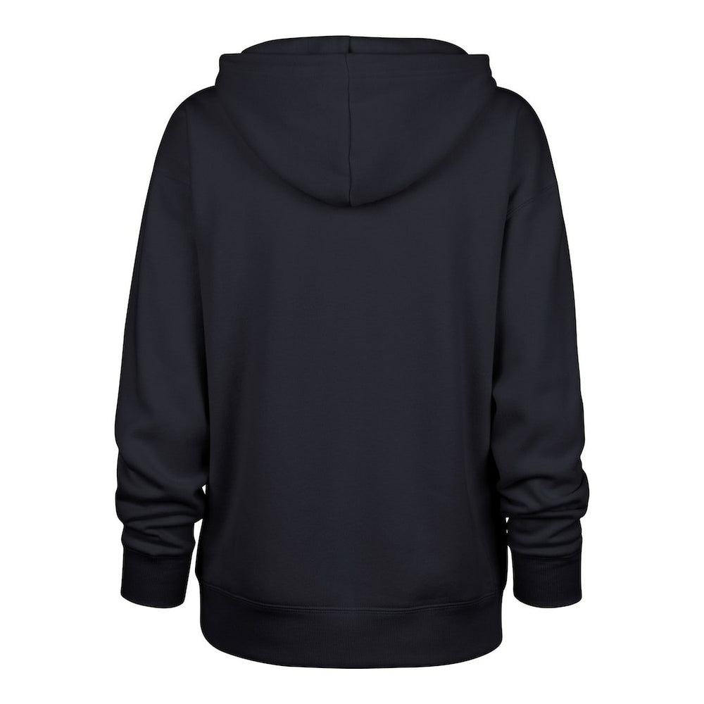 47 brand Dallas Cowboys '47 Women's Whirlwind Naomi Pullover Hoodie Navy