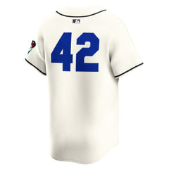 Arizona Diamondbacks Nike Home 2025 Jackie Robinson Day Limited Jersey – Cream - Nike Online