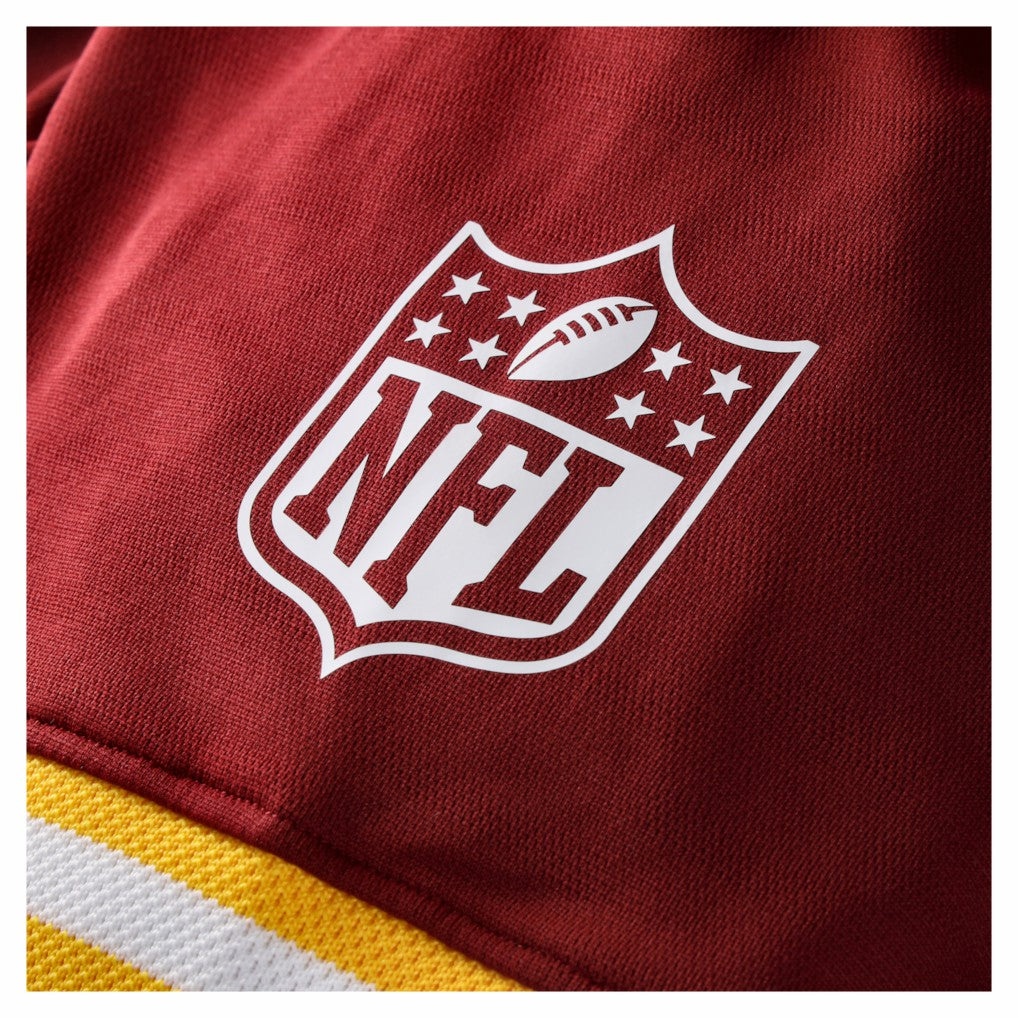 Fanatics Washington Commanders NFL Football x Football Fan Top Burgundy