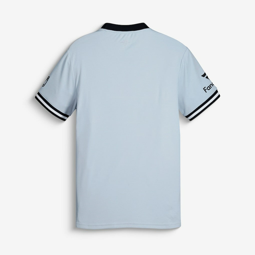 Fanatics Las Vegas Raiders NFL Football x Football Fan Top Silver