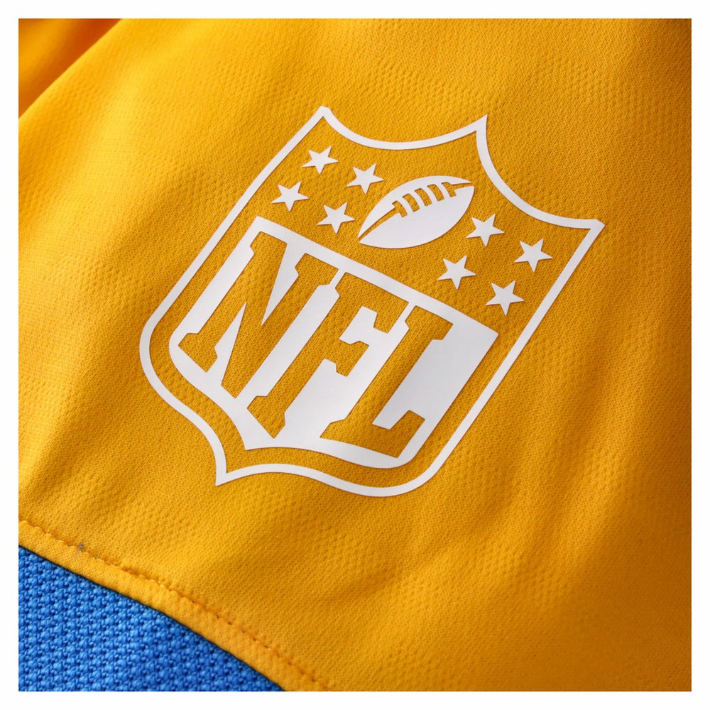 Fanatics Los Angeles Chargers NFL Football x Football Fan Top Powder Blue