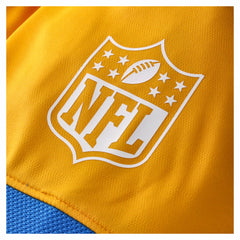 Fanatics Los Angeles Chargers NFL Football x Football Fan Top Powder Blue