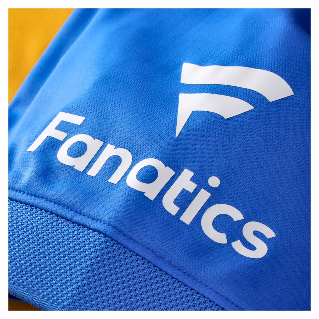 Fanatics Los Angeles Chargers NFL Football x Football Fan Top Powder Blue