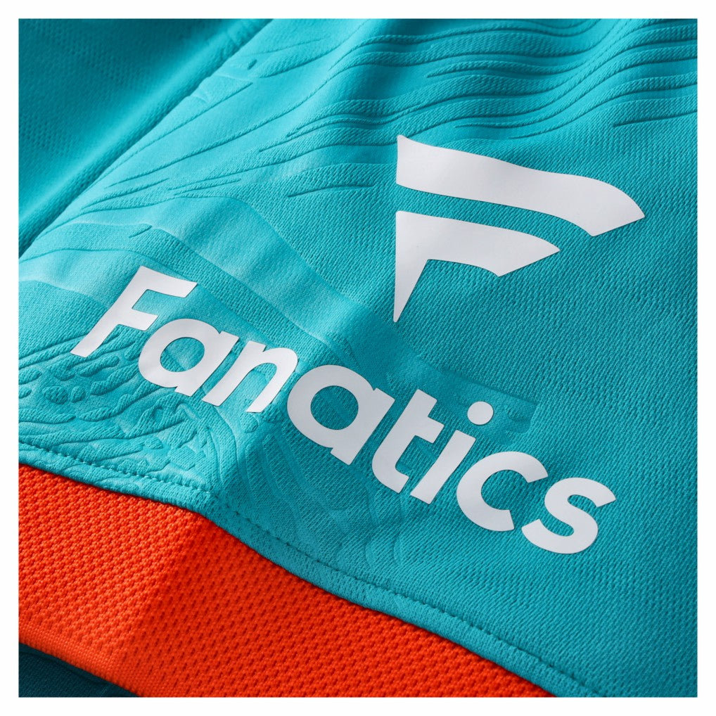 Fanatics Miami Dolphins NFL Football x Football Fan Top Aqua