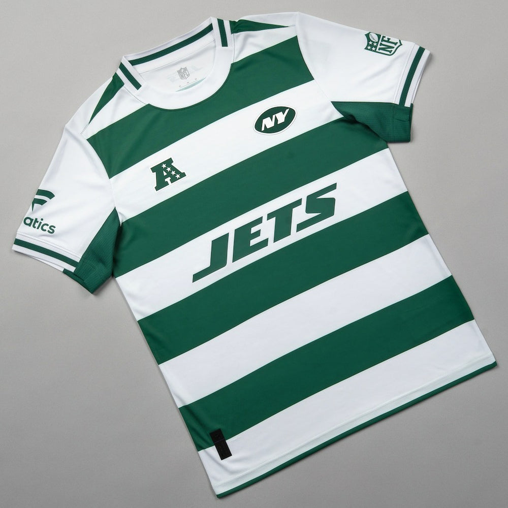 Fanatics New York Jets NFL Football x Football Fan Top White