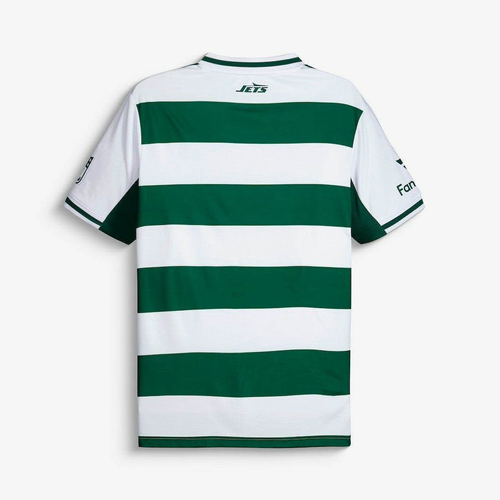 Fanatics New York Jets NFL Football x Football Fan Top White
