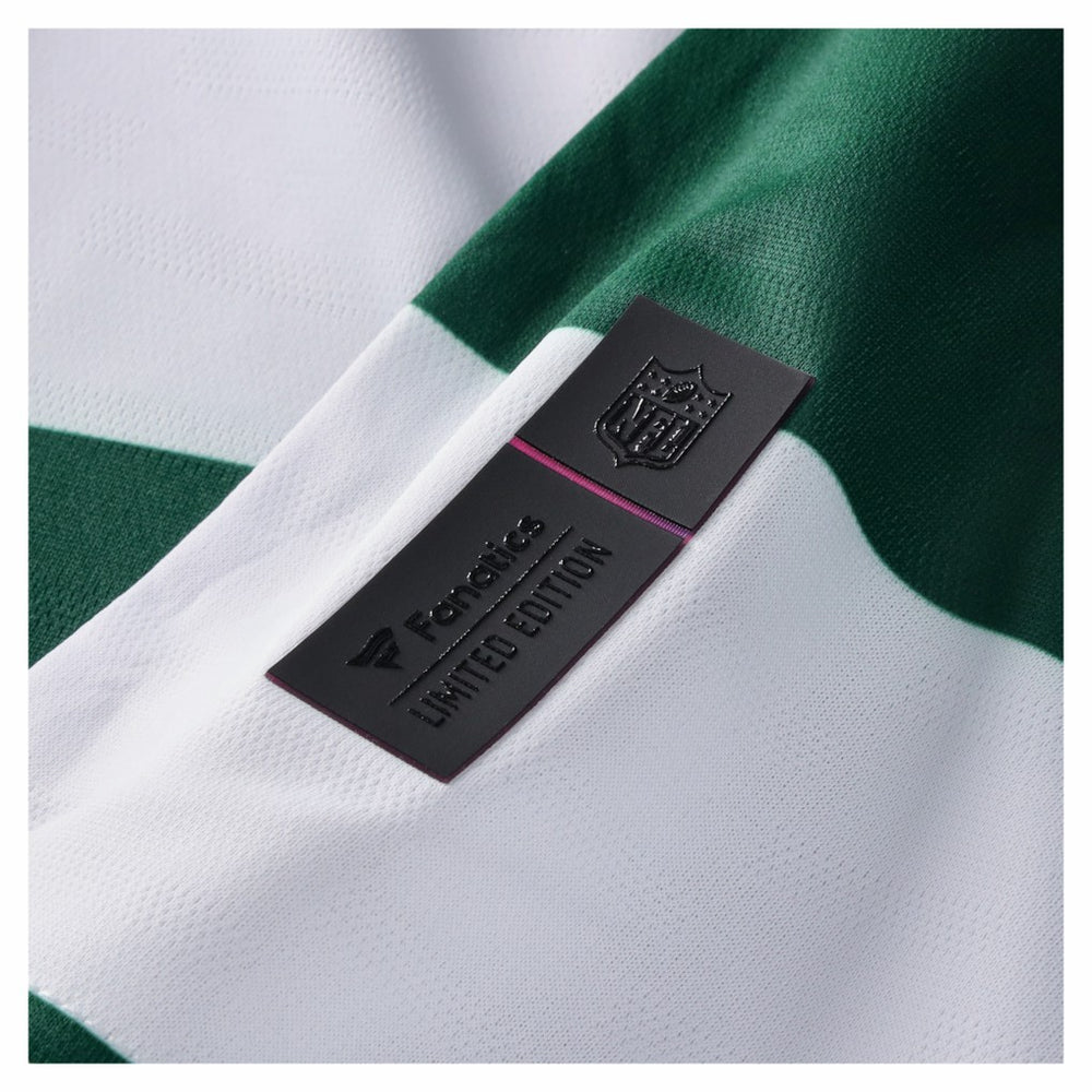 Fanatics New York Jets NFL Football x Football Fan Top White