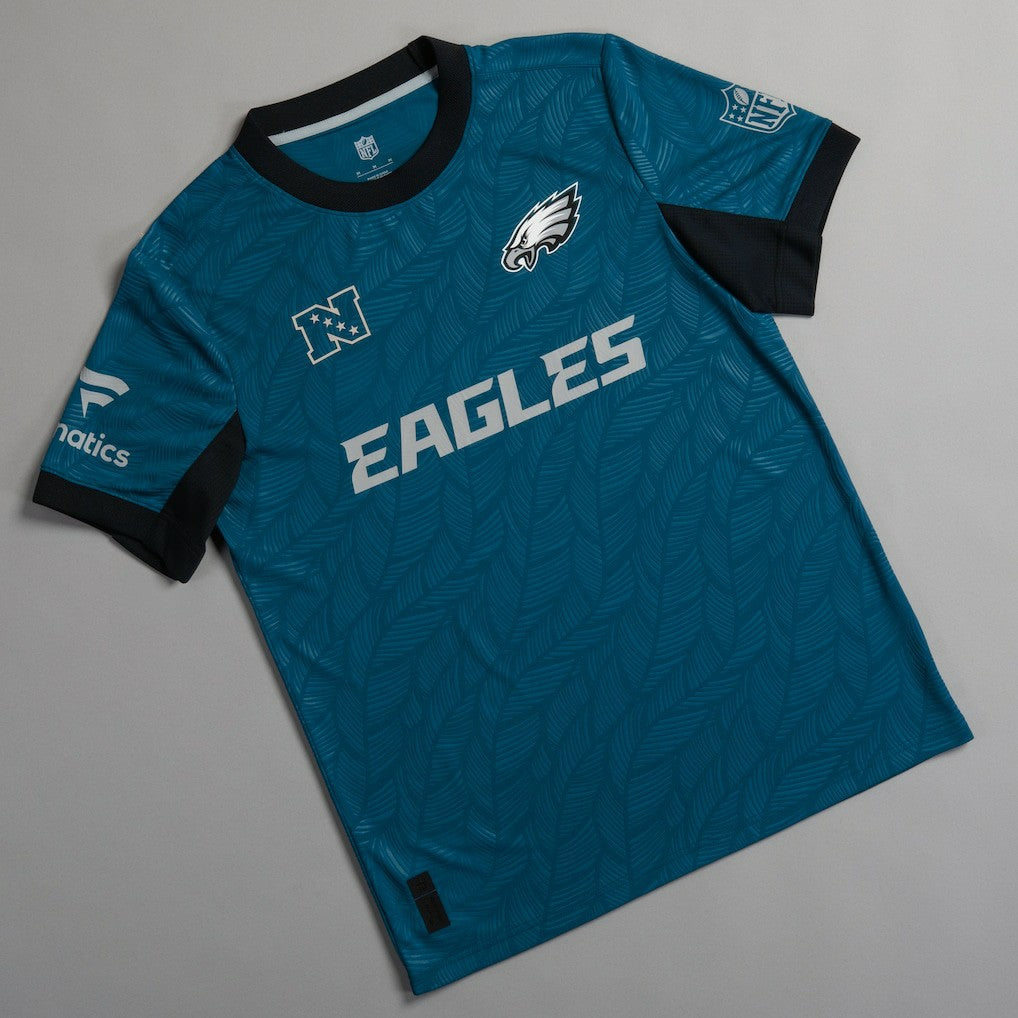Fanatics Philadelphia Eagles NFL Football x Football Fan Top Green
