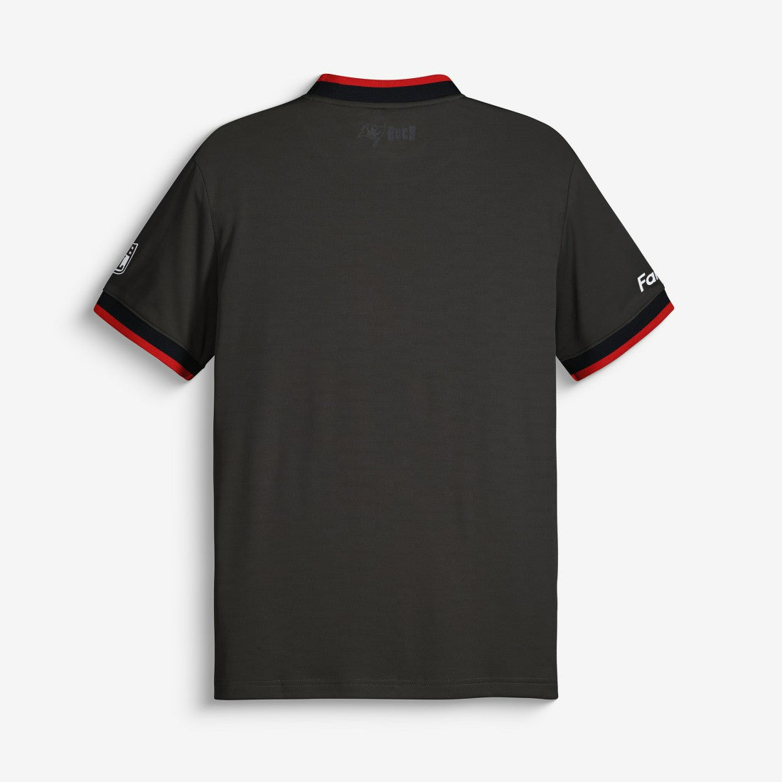 Fanatics Tampa Bay Buccaneers NFL Football x Football Fan Top Pewter