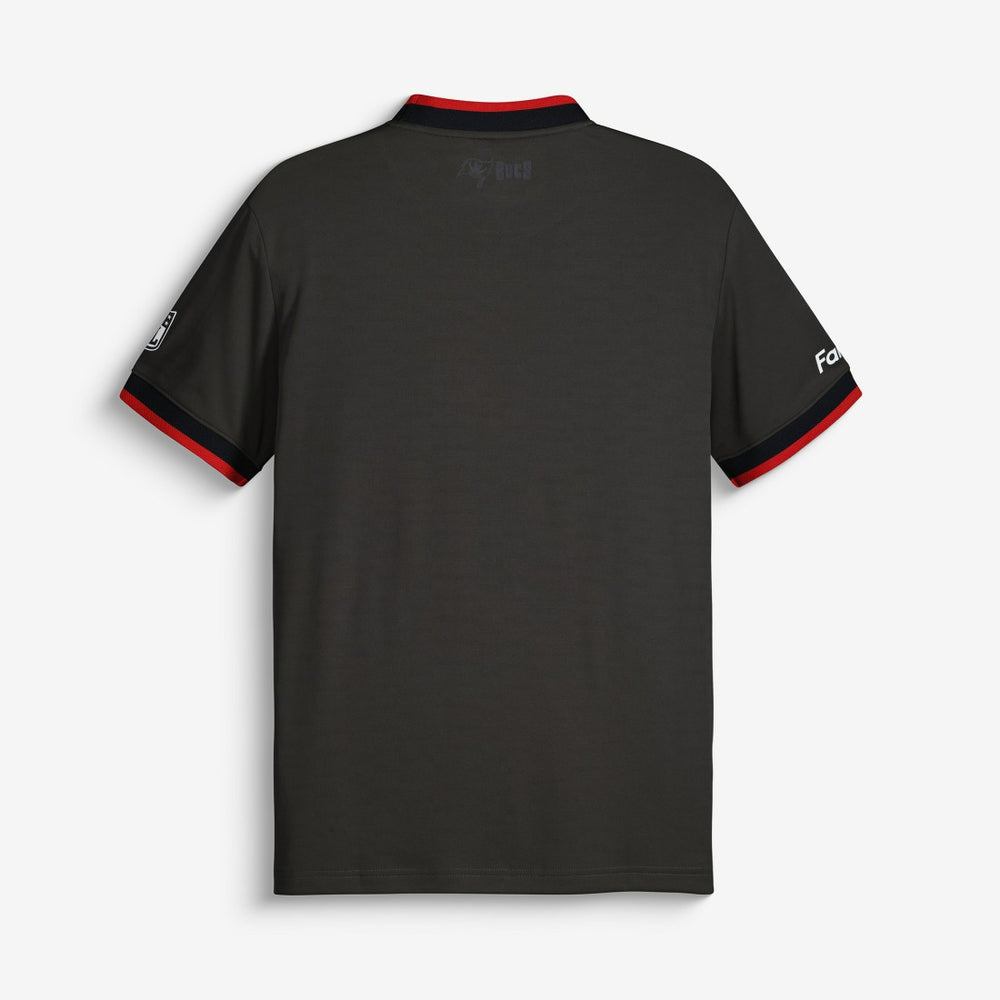 Fanatics Tampa Bay Buccaneers NFL Football x Football Fan Top Pewter