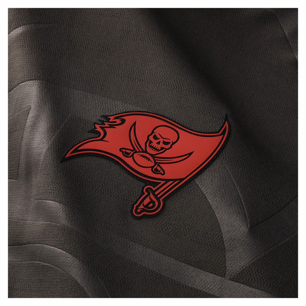 Fanatics Tampa Bay Buccaneers NFL Football x Football Fan Top Pewter