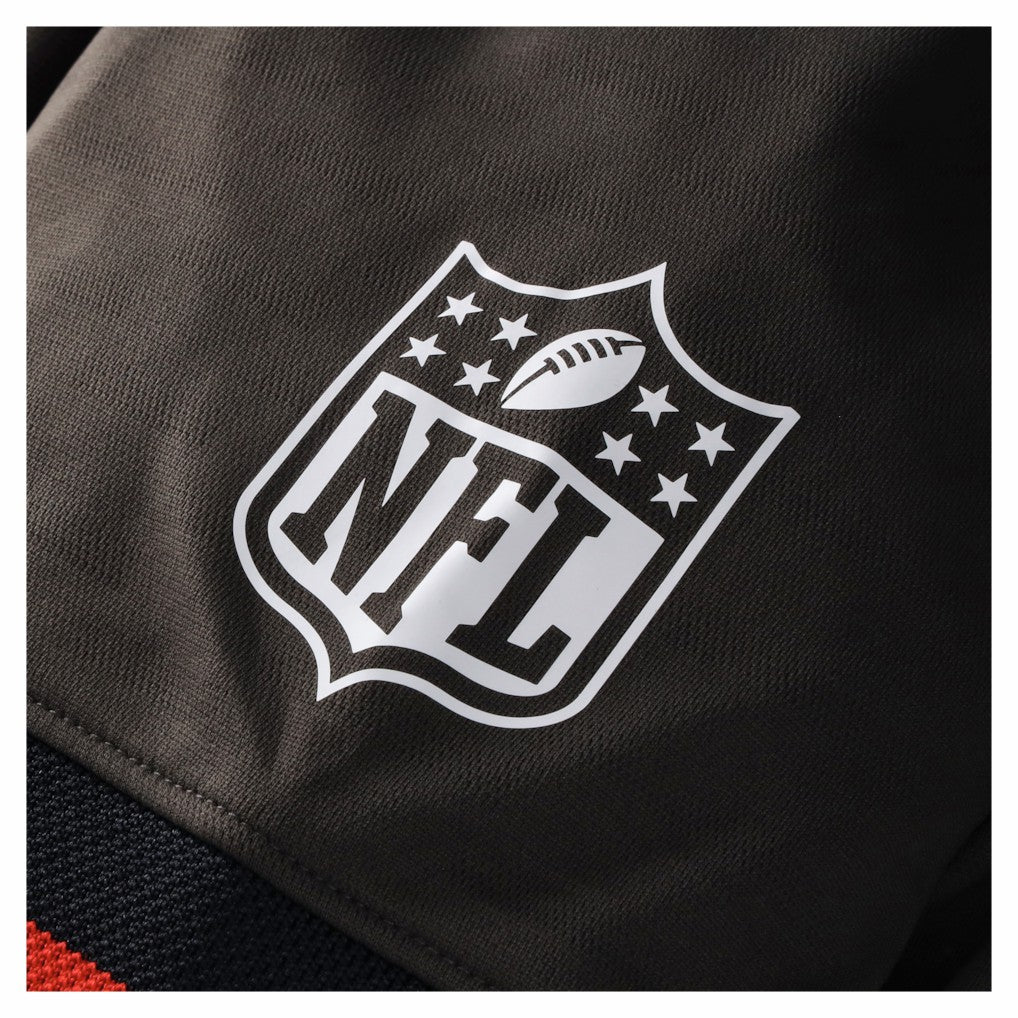 Fanatics Tampa Bay Buccaneers NFL Football x Football Fan Top Pewter