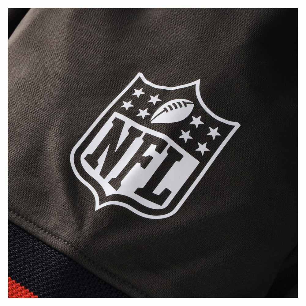 Fanatics Tampa Bay Buccaneers NFL Football x Football Fan Top Pewter