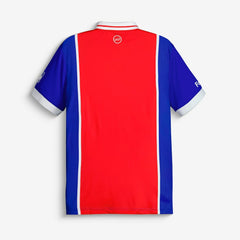 Fanatics Buffalo Bills NFL Football x Football Collared Fan Top Red