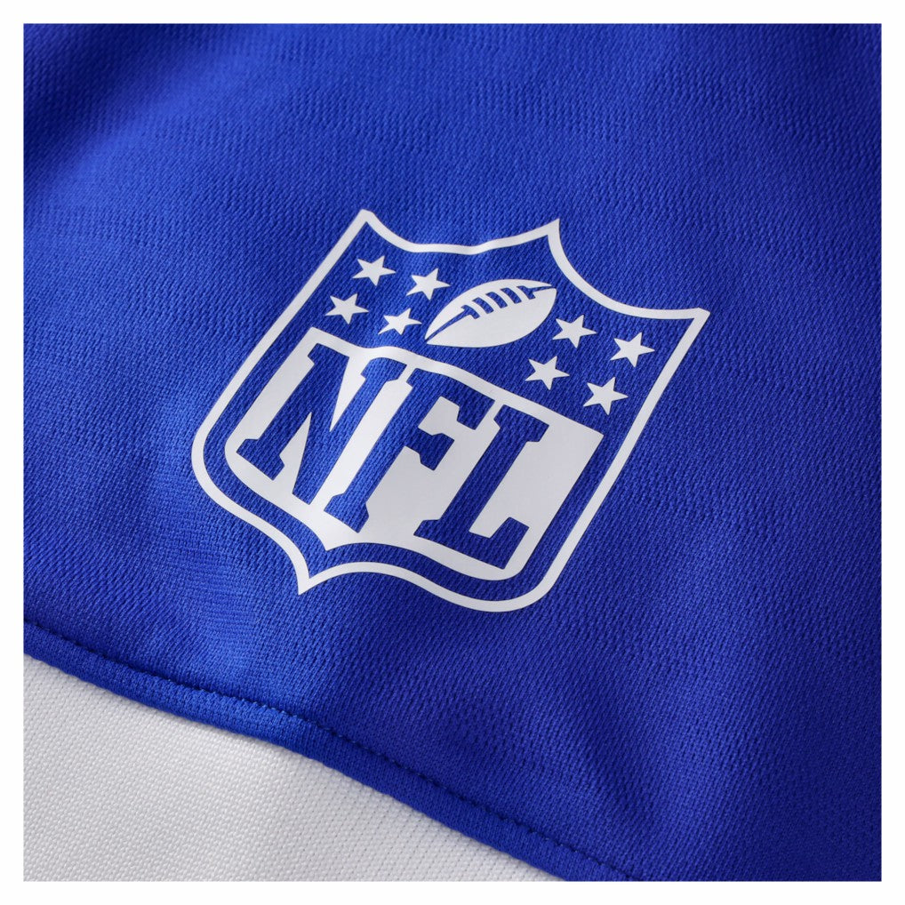 Fanatics Buffalo Bills NFL Football x Football Collared Fan Top Red