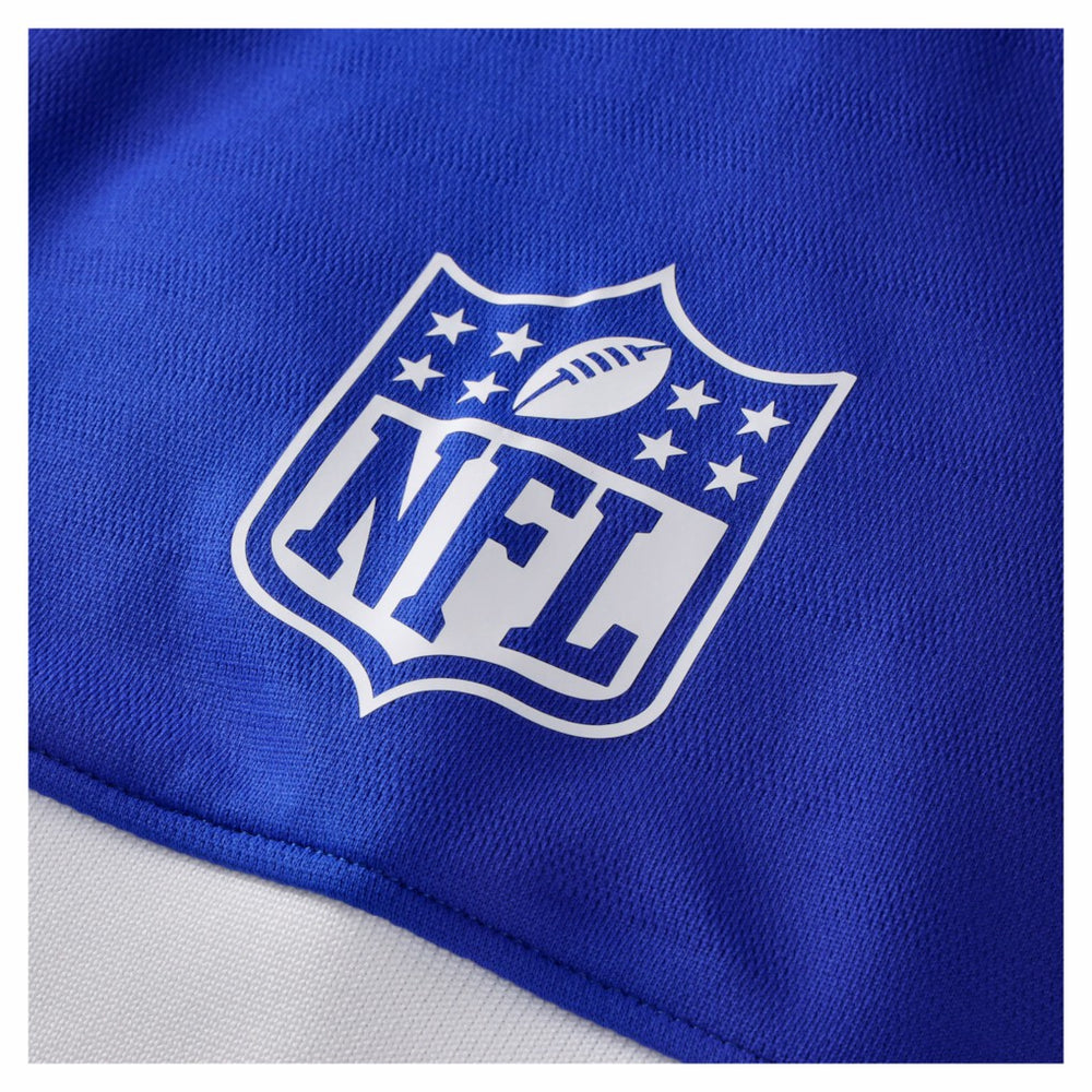 Fanatics Buffalo Bills NFL Football x Football Collared Fan Top Red