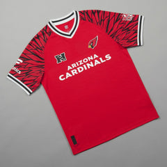 Fanatics Arizona Cardinals NFL Football x Football Fan Top Cardinal