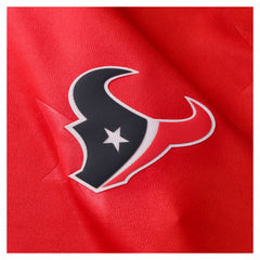 Fanatics Houston Texans NFL Football x Football V-Neck Fan Top Navy