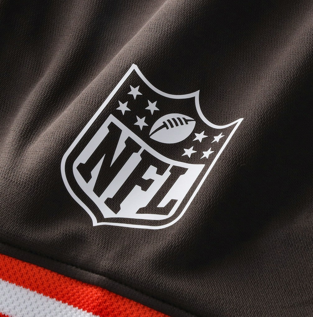 Fanatics Cleveland Browns NFL Football x Football Fan Top Brown