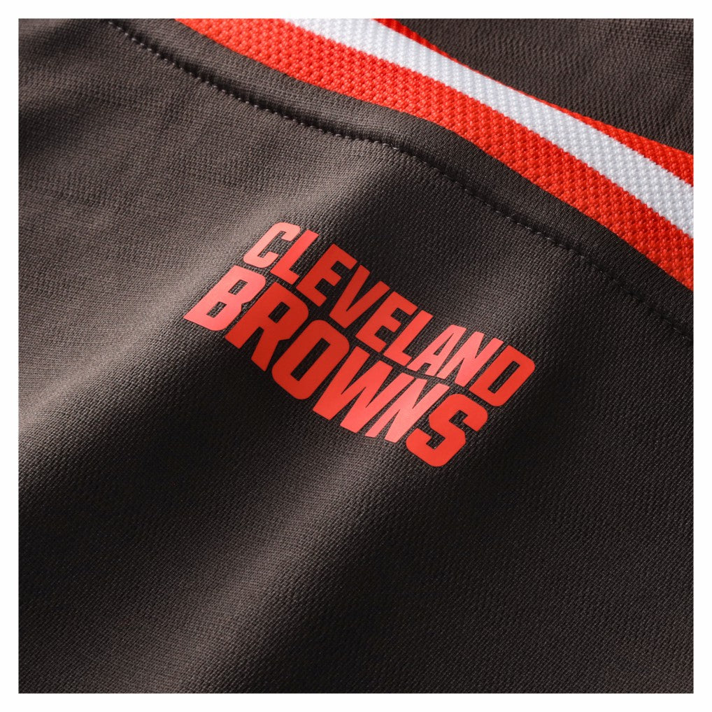 Fanatics Cleveland Browns NFL Football x Football Fan Top Brown