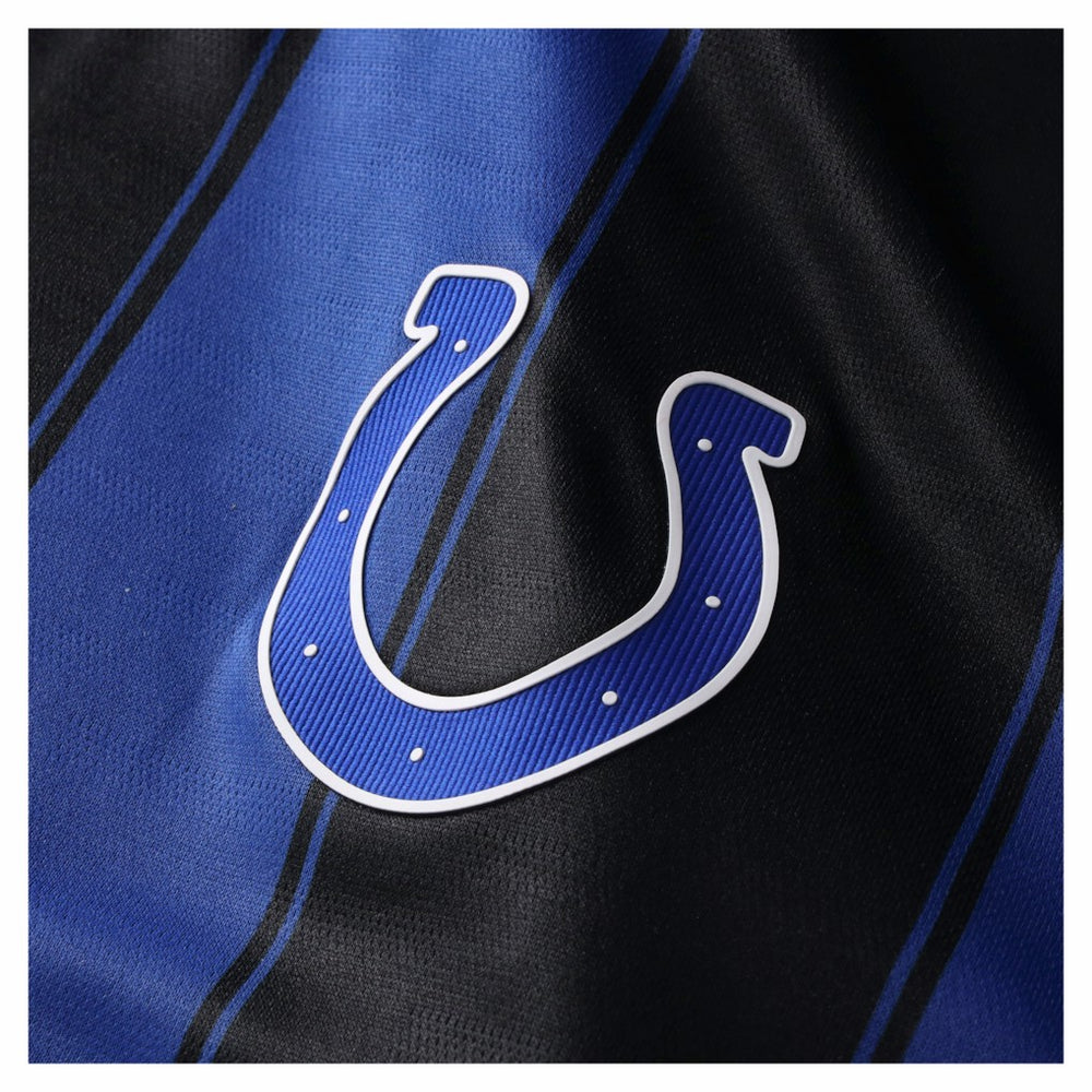 Fanatics Indianapolis Colts NFL Football x Football Fan Top Black