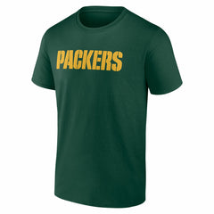 Green Bay Packers #1 Dad Jersey T-Shirt Green