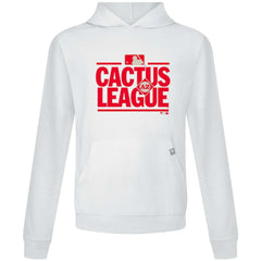 San Francisco Giants Levelwear 2025 Spring Training Relay Pullover Hoodie - White - MLB Sale