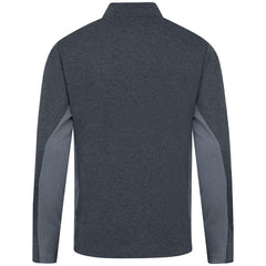 Toronto Blue Jays Levelwear Waffle Insignia 2.0 Quarter-Zip Pullover Top - Gray - MLB Lifestyle