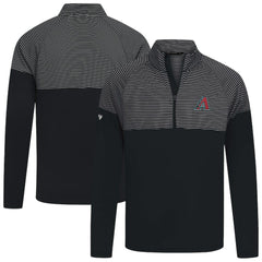 Arizona Diamondbacks Levelwear Classic Stripes Insignia 2.0 Pullover - Black - MLB Online