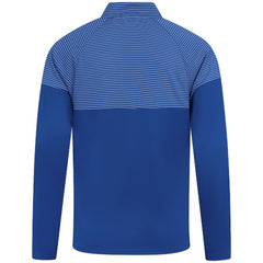 Chicago Cubs Levelwear Classic Stripes Insignia 2.0 Pullover - Royal - MLB Discount