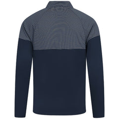 Boston Red Sox Levelwear Classic Stripes Insignia 2.0 Pullover - Navy - MLB Discount