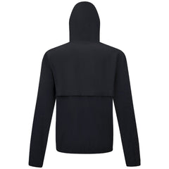 Miami Marlins Levelwear Action Insignia 2.0 Pullover Hoodie - Black - MLB Lifestyle