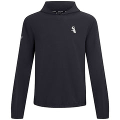 Chicago White Sox Levelwear Action Insignia 2.0 Pullover Hoodie - Black - MLB Sale