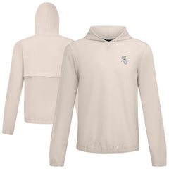 Chicago White Sox Levelwear Action Insignia 2.0 Pullover Hoodie - Khaki - MLB Lifestyle