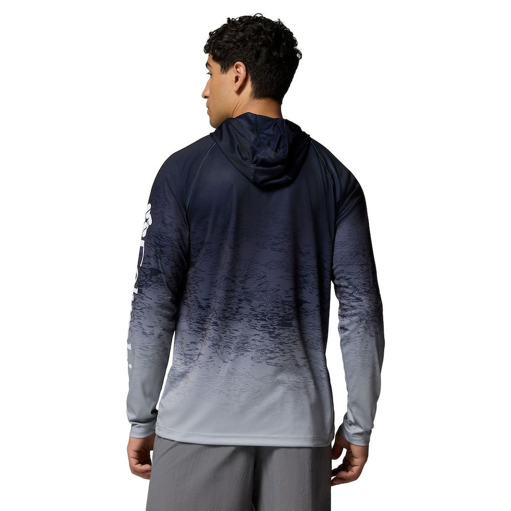 Columbia Dallas Cowboys Super Terminal Tackle Hoodie Navy
