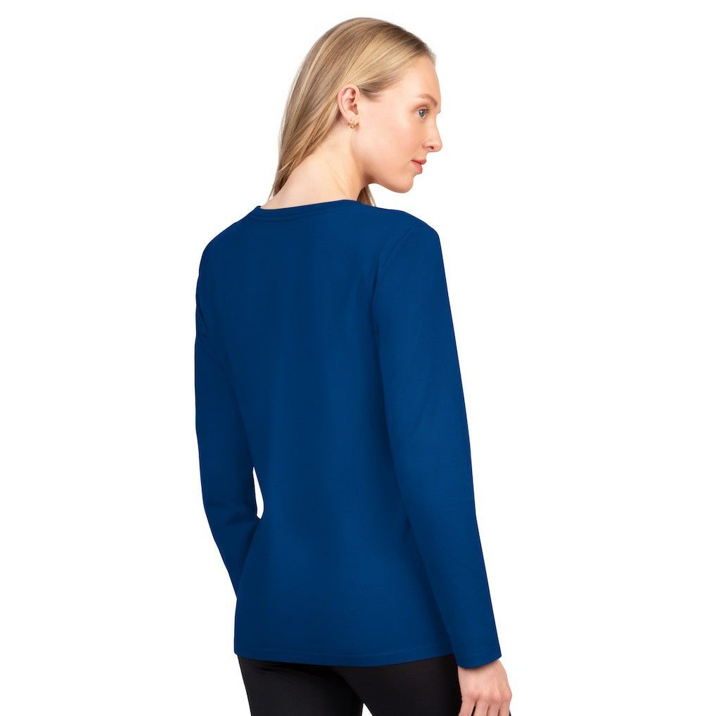 Indianapolis Colts G-III 4Her by Carl Banks Women's Best Play Long Sleeve T-Shirt Royal