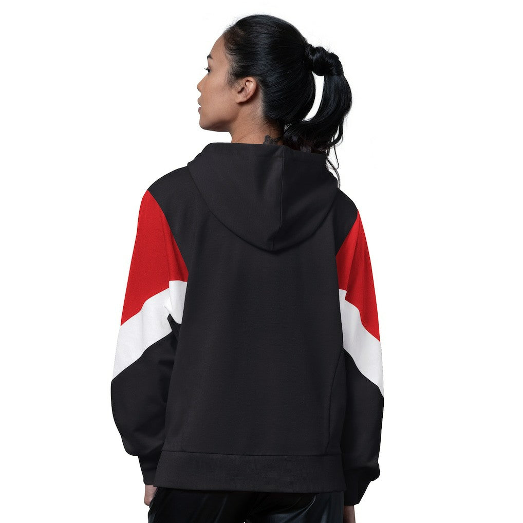 Atlanta Falcons Starter Women's Scrimmage Hoodie Black